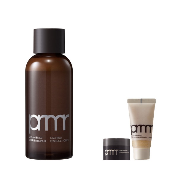 プリメーラ オーガバリア リペア カーミングエッセンストナー 160ml