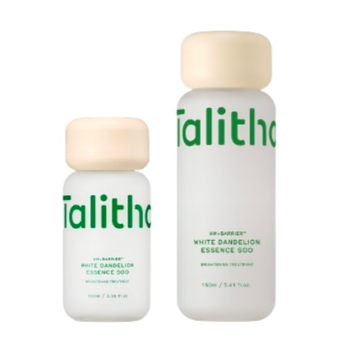 HM+Barrierホワイトダンデリオンエッセンス水 100ml