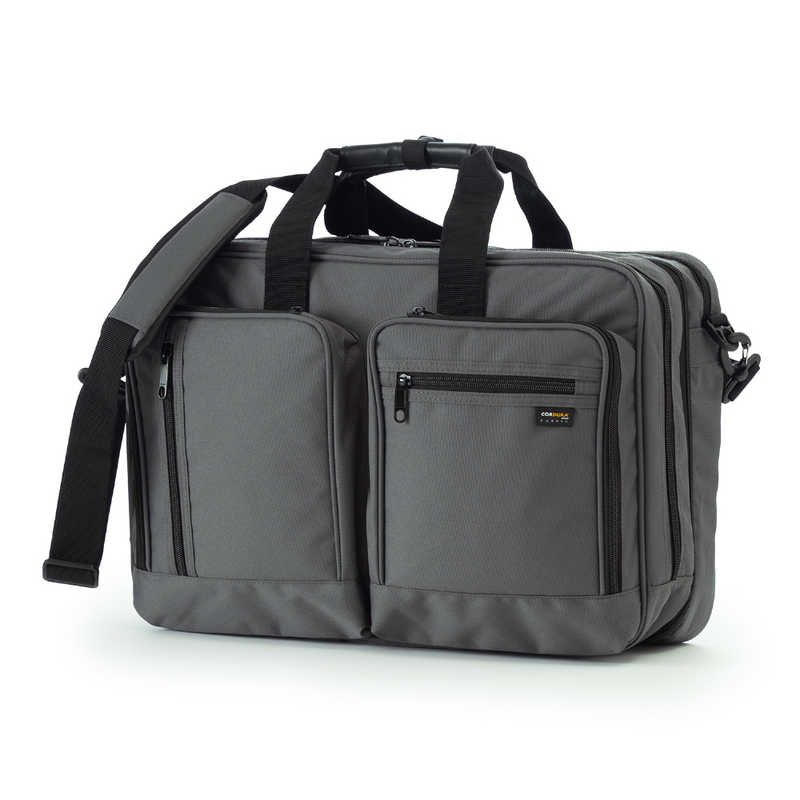 A.L.I　ビジカジ CORDURA グレー　ADC-3601W