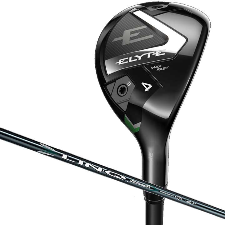 ELYTE MAX FAST [eBeB[ [LIN-Q GREEN 40 for Callaway tbNXFR tgF24]