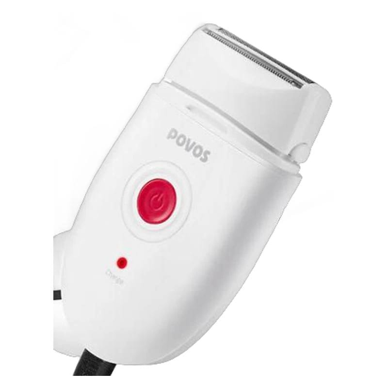 電動剃毛器女性のプライベート剃毛器携帯脱毛器脇毛剃毛足毛神器PW 318ホワイトデープレゼント愛する人にホワイト30%までに制限