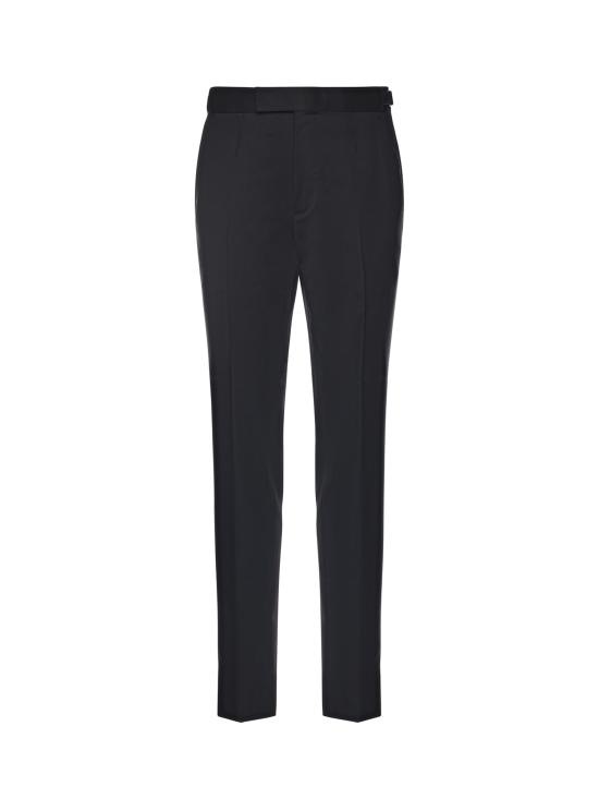 ERMENEGILDO ZEGNA Men Pants 340F03A3 75A812001 Black