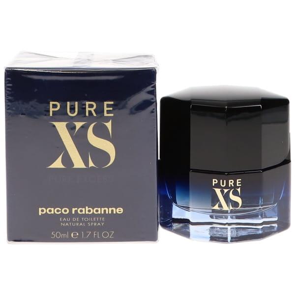 【訳あり】 パコラバンヌ ピュア XS エクセス EDT オードトワレ SP 50ml 【箱不良】 香水 PACO RABANNE