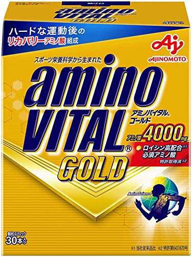 超歓迎 アミノバイタル ゴールド 30本2箱セット その他 - www