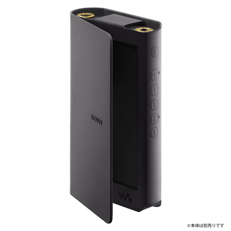 ソニー CKL-NWWM1M2 ウォークマンNW-WM1シリーズ用ケース CKLNWWM1M2