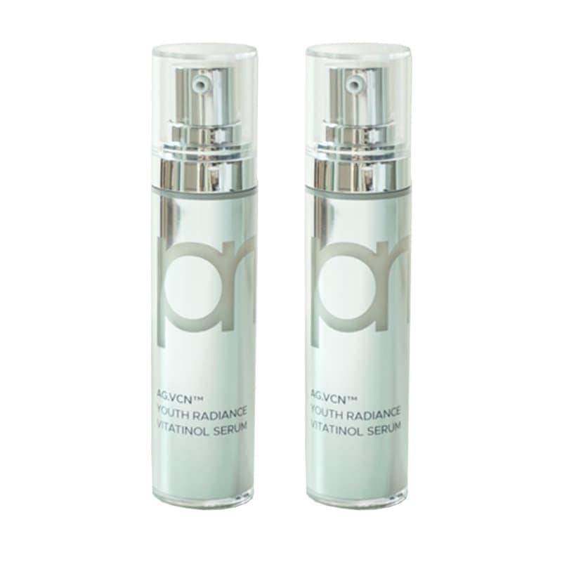 NEW [PRMR] ユースラジアンズビタチノールセラム 21g+21g [PR]