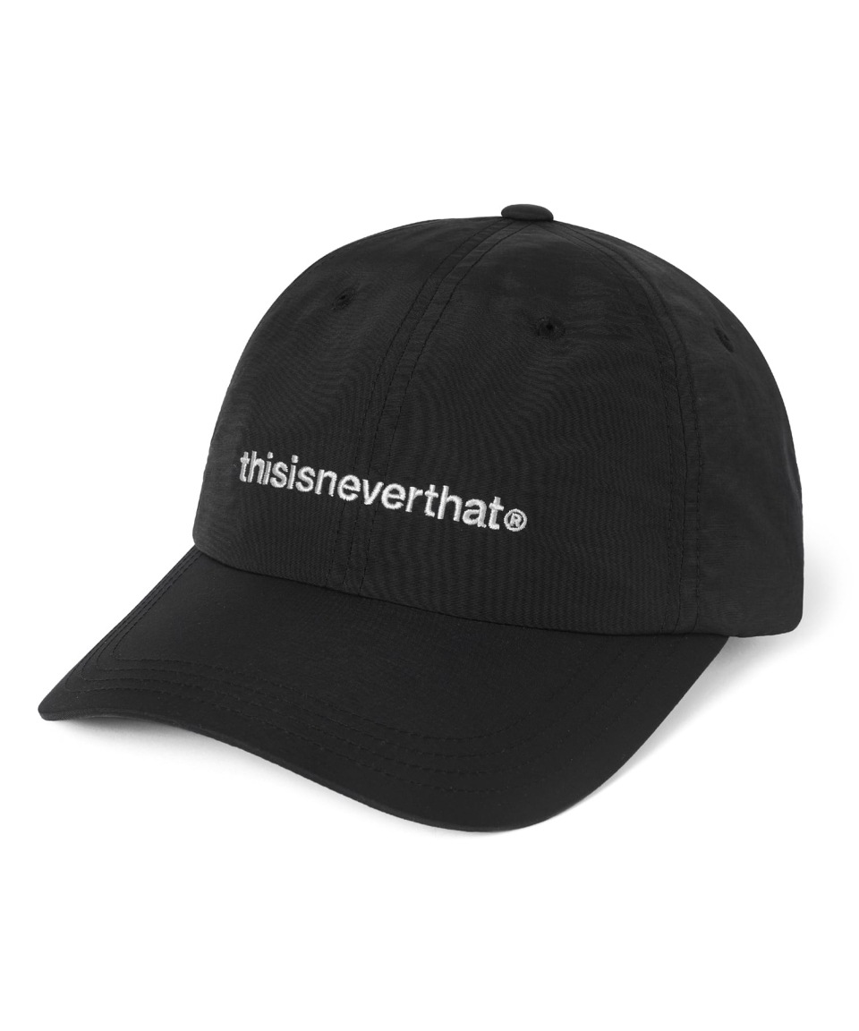 【THISISNEVERTHAT】 25SS SUPPLEX SPORT T-LOGO CAP : 4COLORS 6,150円