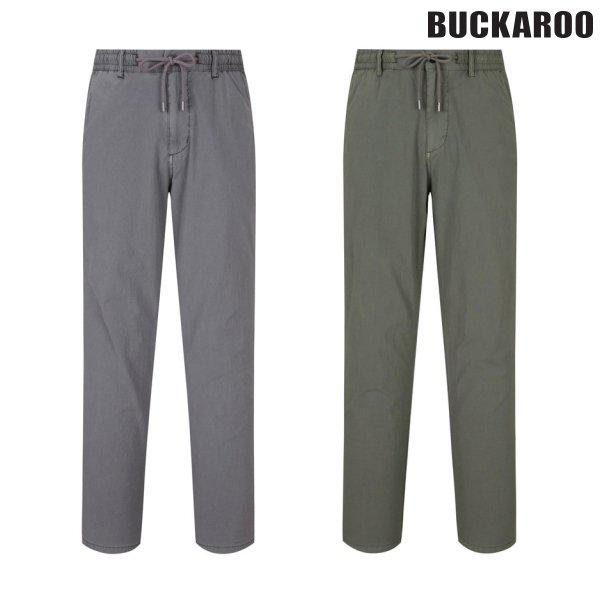 [驪州店] 男性ナイロン竹ガーメント染色チノパンツ(B252PT240P)