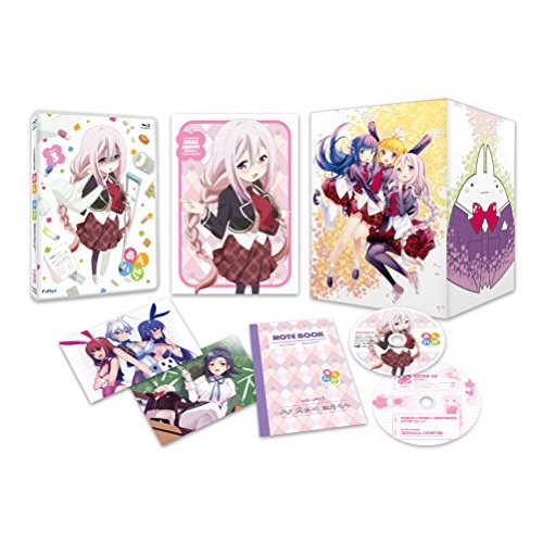 あんハピ(音符記号) 第3巻 ／ あんハピ(音符記号) (DVD) OVBA-1043