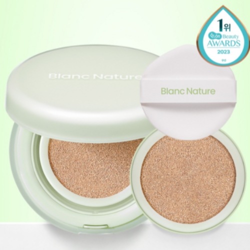 [韓國正品店]皮脂ゼロエアフィットクッション企画セット [本品+おかわり] 3color