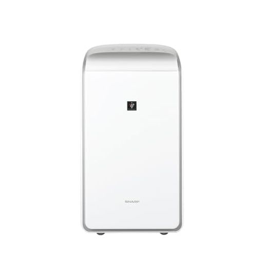 シャープ 衣類乾燥 除湿機 CV-RH140-W ハイブリッド方式 14L/日 年中速乾タイプ プラズマクラスター25000 部屋干し 消臭 広角ワイドルーバー