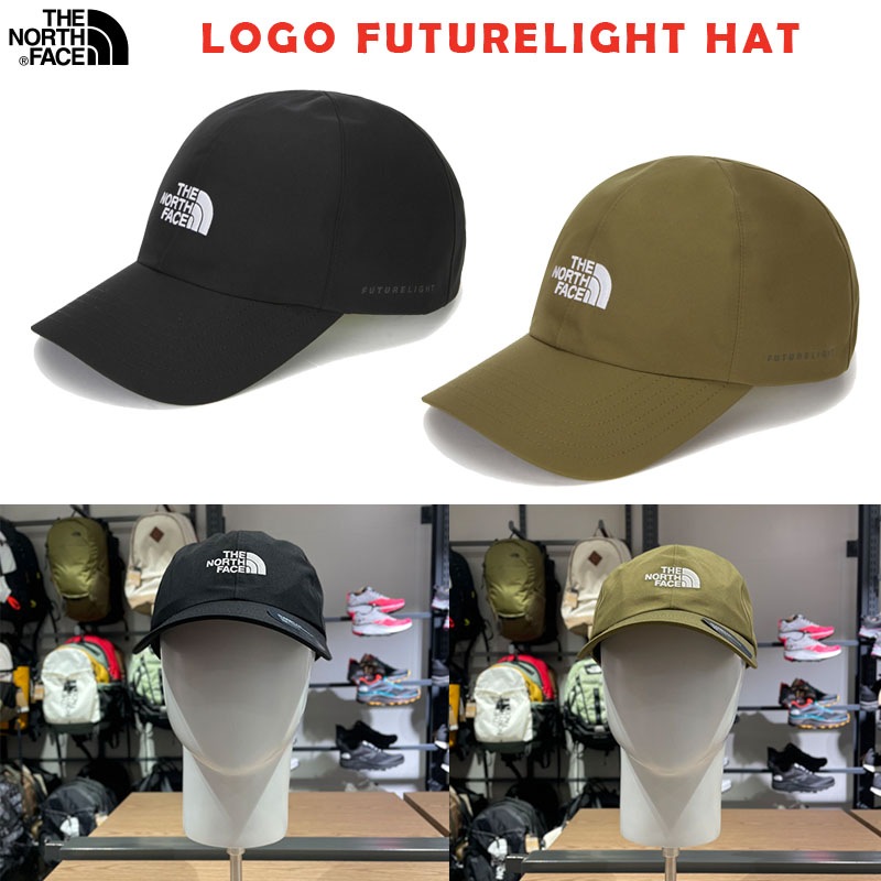 韓国正規品保証 関税負担なし NE3CN33A LOGO FUTURELIGHT HATデイリー 基本 着装 男子 女子 人気 韓国 ファッション 男女共用 アウトドア