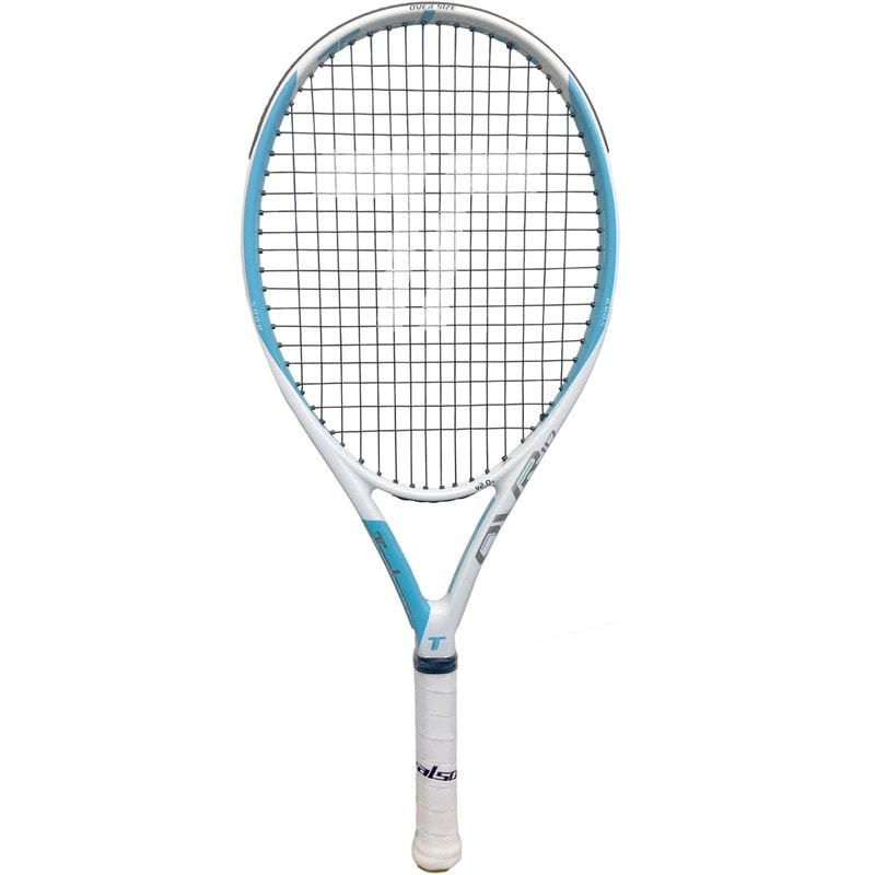 その他セレクト(フレームのみ)toalson(トアルソン) OVR 117 VER2.0+ WH/ABL G2 テニス ラケット 硬式 (1dr82712)