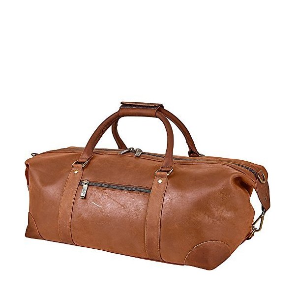 Claire Chase Topeka Duffel， Rustic， One Size 並行輸入品