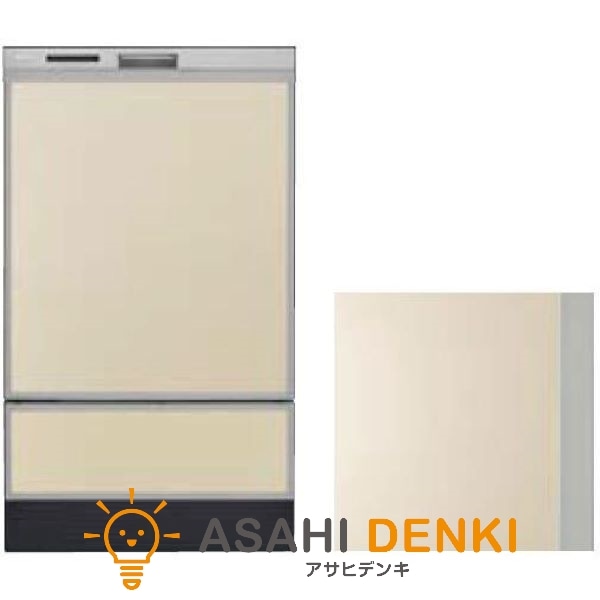 その他部品 リンナイ KWP-SD401P-BEｹｼﾖｳ 食器洗い乾燥機 オプション 化粧パネル ベージュ