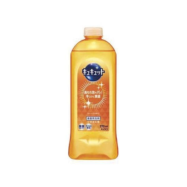 16個セット/キュキュット つめかえ用 370ml [花王]