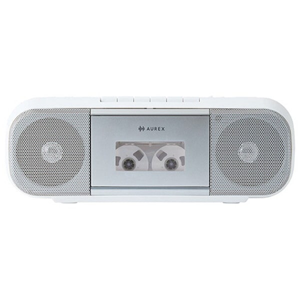 TY-CDH9(S) シルバー CDラジカセ