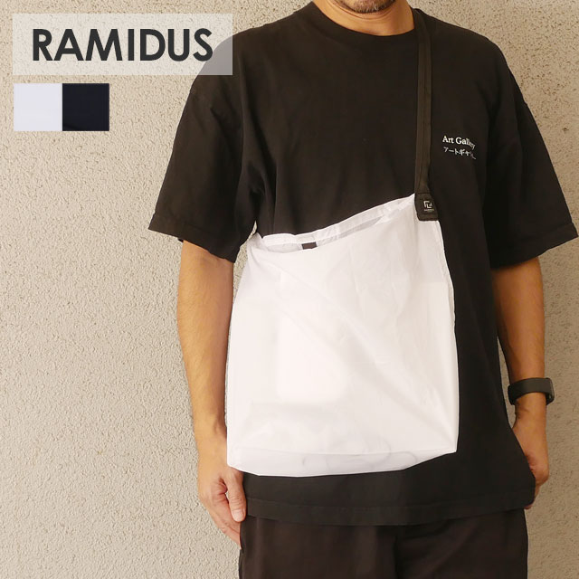 ラミダス RAMIDUS POCKETABLE SHOULDER BAG M ショルダーバッグ 275-000247-040