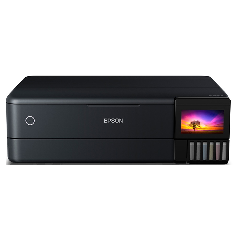 [213]【動作良好・約6万7千枚】エプソン　エコタンクEW-M630TW Qoo10] エプソン エプソン EPSON エコタンク搭載モデ