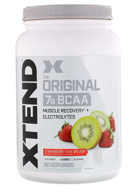 通販新品 エクステンド Scivation Xtend BCAA 健康食品・サプリ