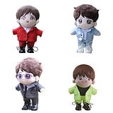 TXT　スビン マスターニム ぬいぐるみ １４ｃｍ アガズシリーズ TXTスビン マスターニム ぬいぐるみ 14cm アガズシリーズ