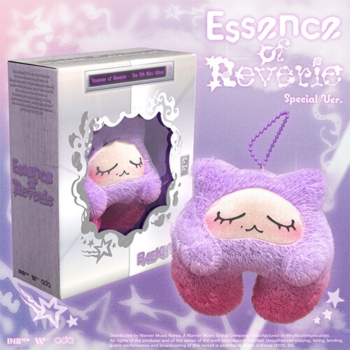ペクヒョン Essence of Reverie : The 5th Mini Album [Special Edition](Kkuru Jam)