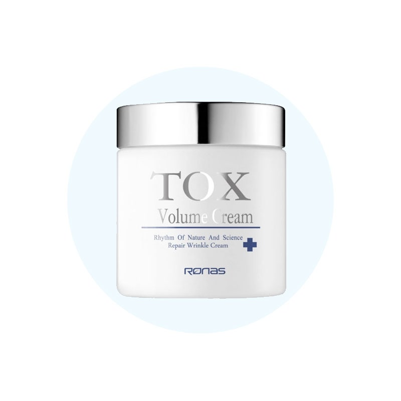 [RONAS] トックスボリュームクリーム 100ml