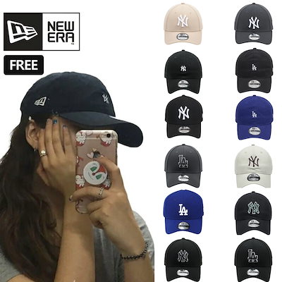 Qoo10] New era 【韓国人気帽子】 2025新作 ドジャー : バッグ・雑貨