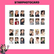 RIIZE - 1st Full Album ODYSSEY U PLUS MAKESTAR APPLEMUSIC EVERLINE LUCKY DRAW Photocard SET