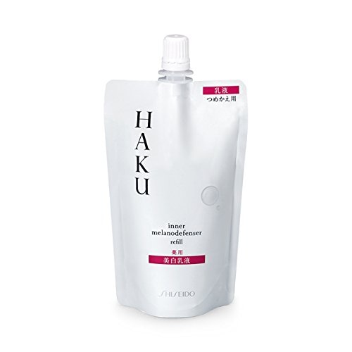 ２個セットＨＡＫＵ インナーメラノディフェンサー （つめかえ用） レフィル 100mL×２個