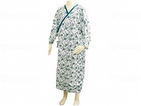 幸和製作所 テイコブ 介護用ねまき 婦人用 フリー PA06WNV-F