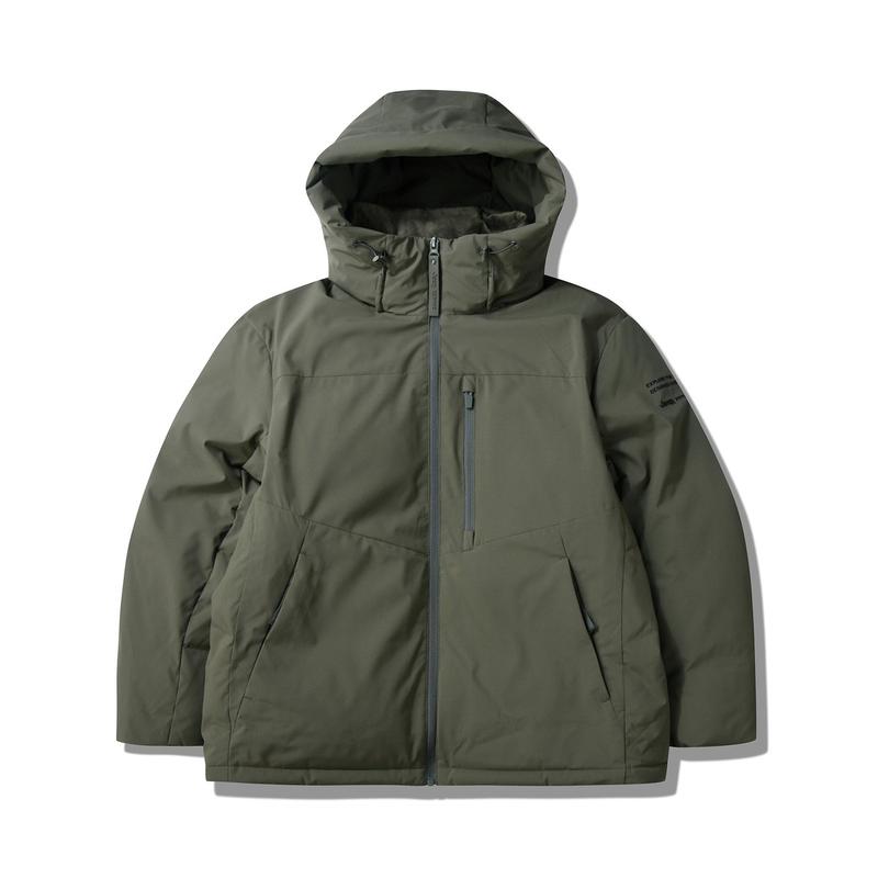 [JEEP] 24年 F/W (共用) ソクサシ フード グースダウン ジャンパー