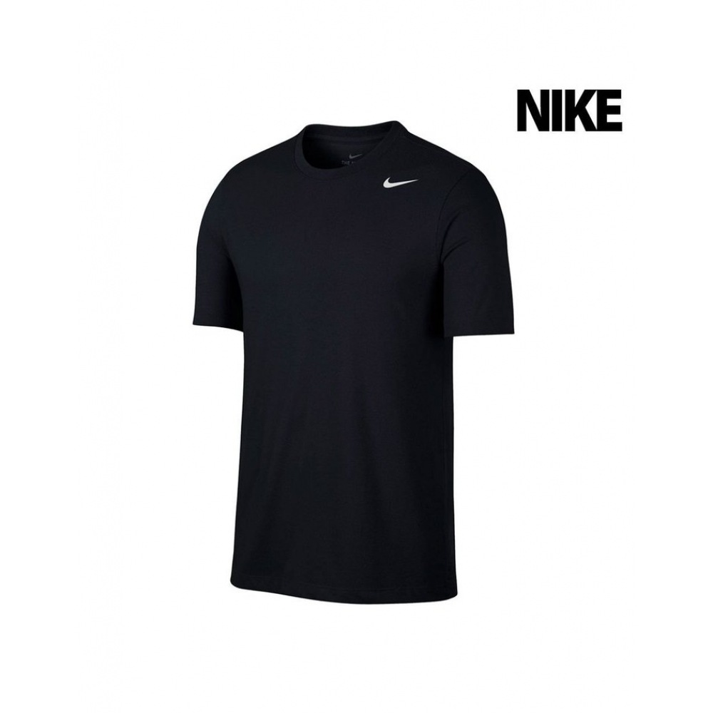 ナイキ ドライフィットソリッドクルー半袖Tシャツ AR6029-010