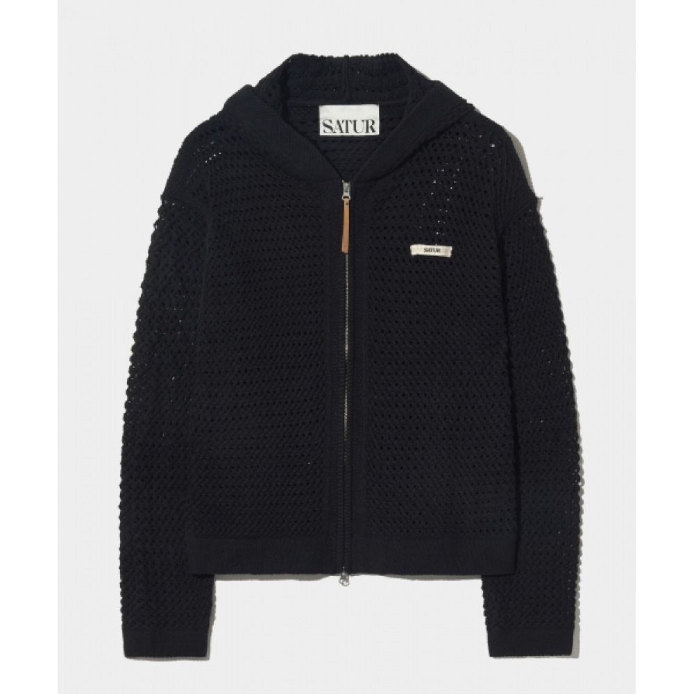 SATUR ニット セーター サマーニット サマー ニット SATUR(セター) メンズ - 海外通販のBUYMA