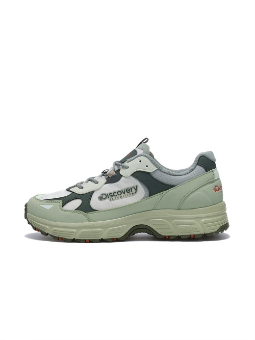 Discovery EXPEDITION Bucket Mountain LT GREEN DXSH4111N- 83