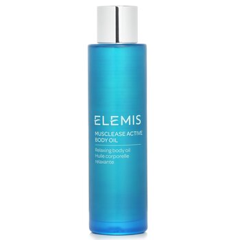 Elemis ミュスクリーズアクティブ ボディ オイル