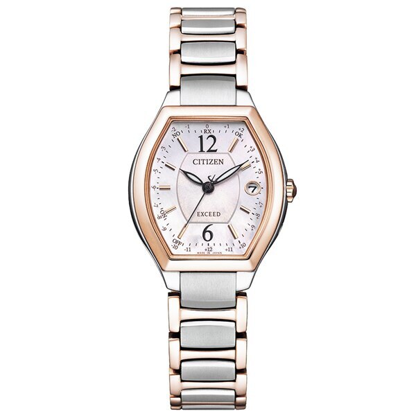 取寄品 正規品 CITIZEN シチズン エクシード ES9342-50W EXCEED 腕時計