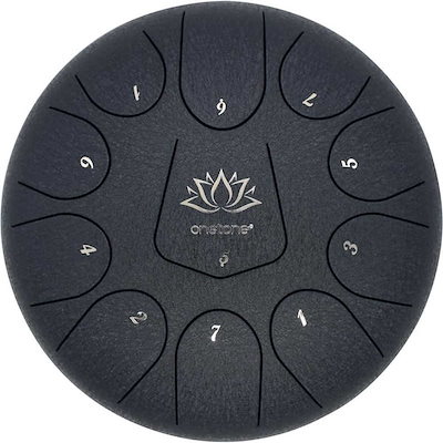 他サイト： ONETONE　ONETONE ワントーン タングドラム Dメジャースケール 11音 10インチ Navy ONETONE ネイビー　OTTG-10/NVの商品画像