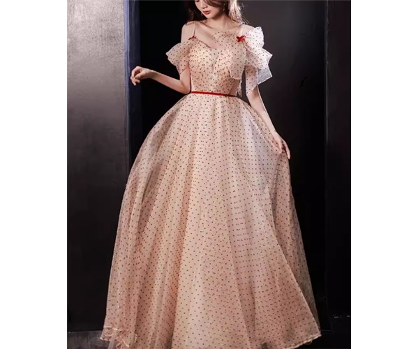 レディース ドレス イブニングドレス パーティードレス カラードレス お色直し ウェディング パーティー 結婚式 二次会 披露宴 ロング マキシ Vネック オフショル スリム 細身 フリル リボン