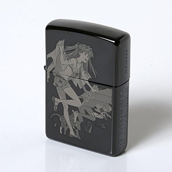 エヴァンゲリオン RADIO EVA 439 アスカ(QUIPU) ZIPPOライター ジッポーライター