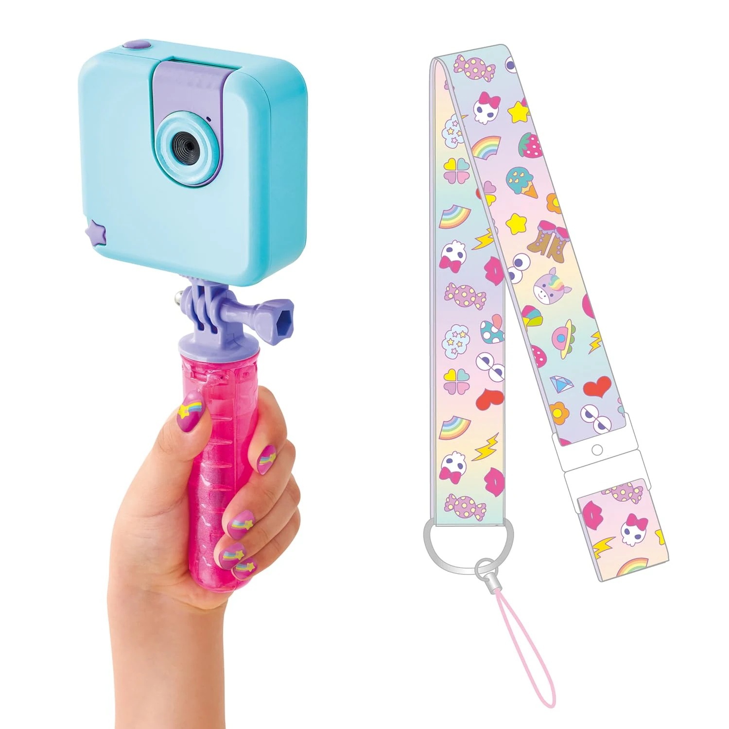 #バズゅCam ときめきミント