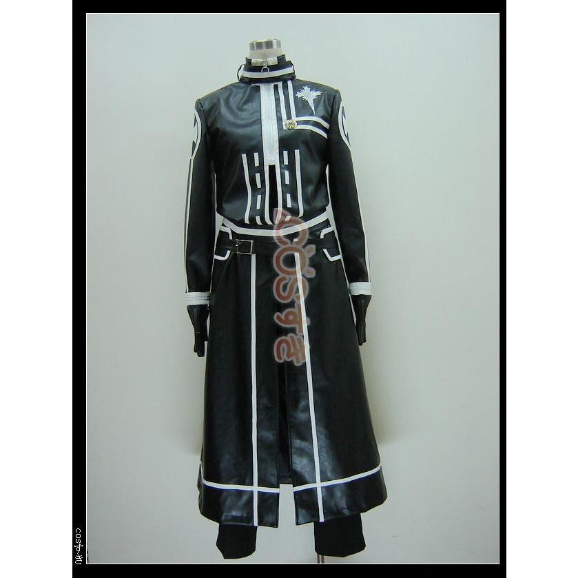 D.Grayman ディーグレイマン 新団服 神田ユウ かんだユウ コスプレ衣装 演出服 変装 仮装 二次会 イベント パーティー