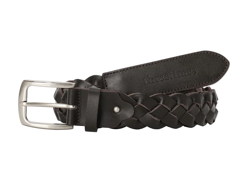25SS Braid belt (2 COLORS)