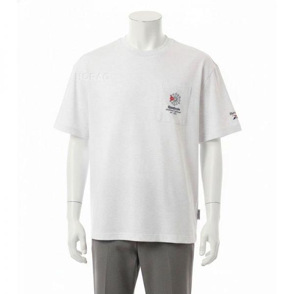 26SS クラシック ポケット半袖Tシャツ (RETS6ER35 G1)