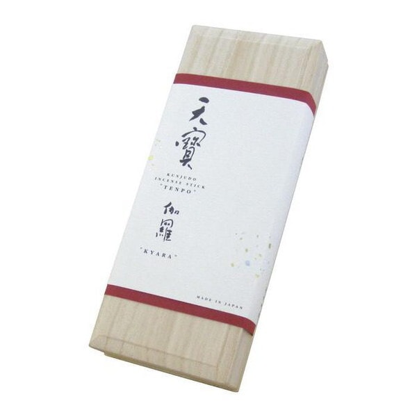 天寳 伽羅 スティック8本入×3包 1110 お香