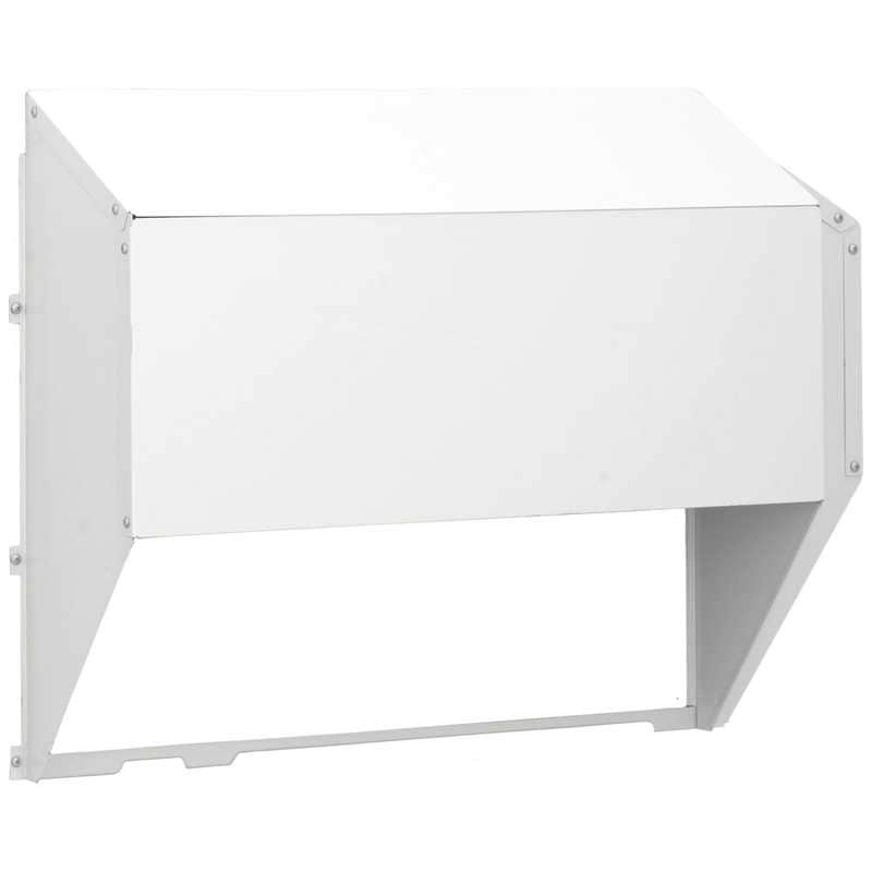 富士通ゼネラル　FUJITSU　GENERAL　DNシリーズ用背面防雪フード(28~56型)　OPJ07BR 13,200円