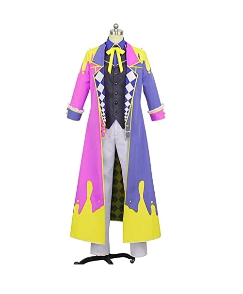 プロジェクトセカイ カラフルステージ! 初音ミク 神代類 風 コスプレ衣装