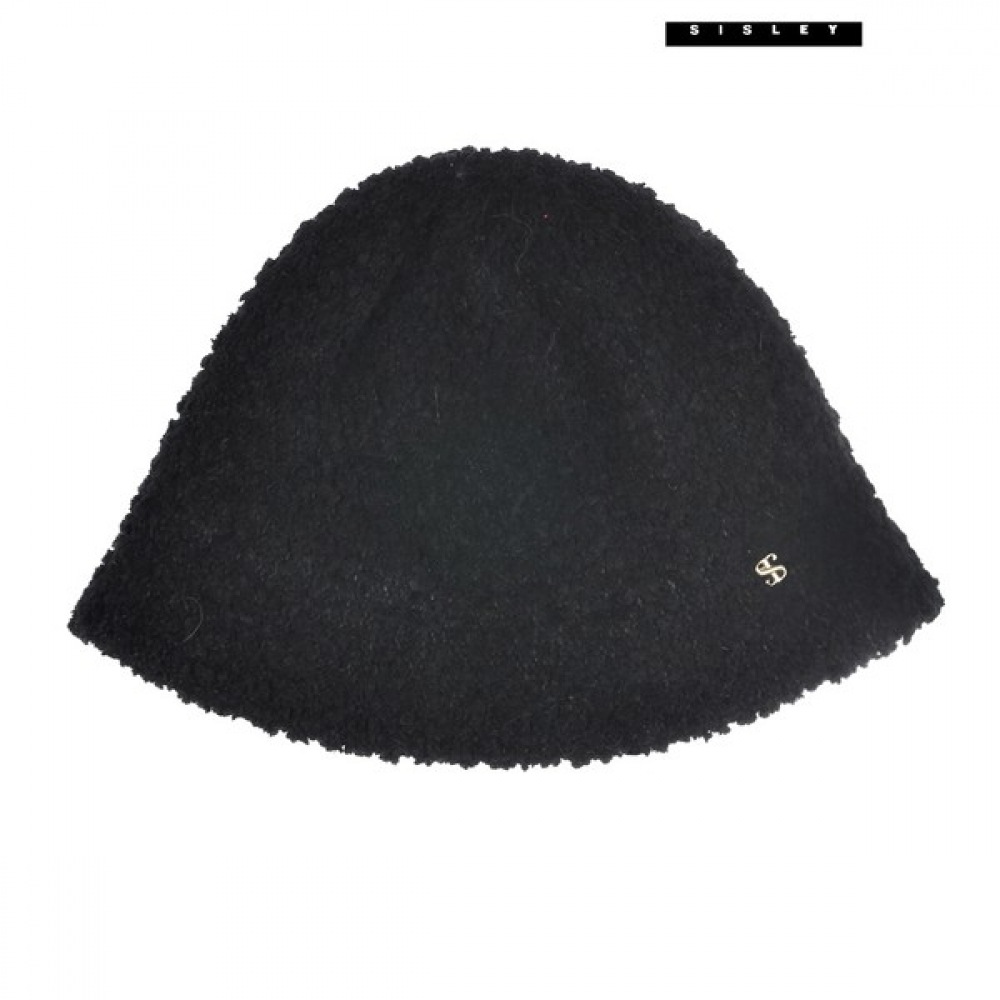 (シスレー) シスレーシスレーアンゴラバケットハット SCCPF1461_BK