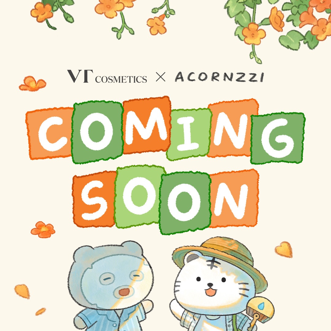 Qoo10] VTコスメティックス 【COMING SOON】 : キット・コフレ・福袋