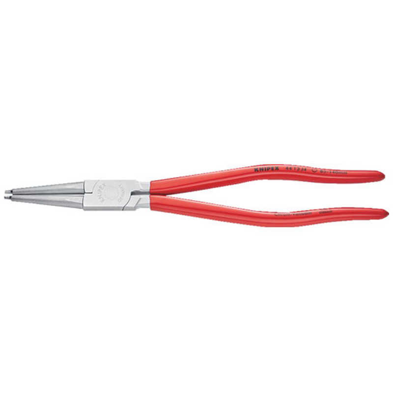 KNIPEX社　穴用スナップリングプライヤｰ 85-140mm画像はイメージです実際の商品とは異なります　4413J4